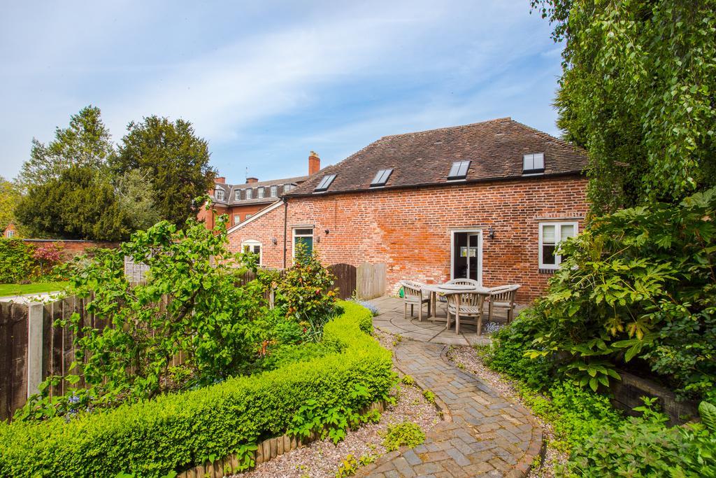 St Johns House Lichfield Bed and Breakfast Rum bild