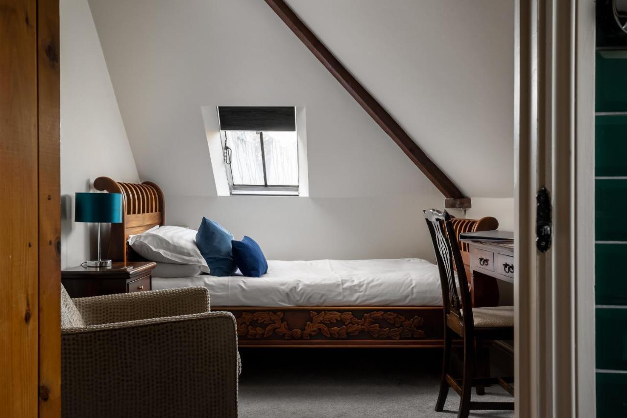 St Johns House Lichfield Bed and Breakfast Exteriör bild