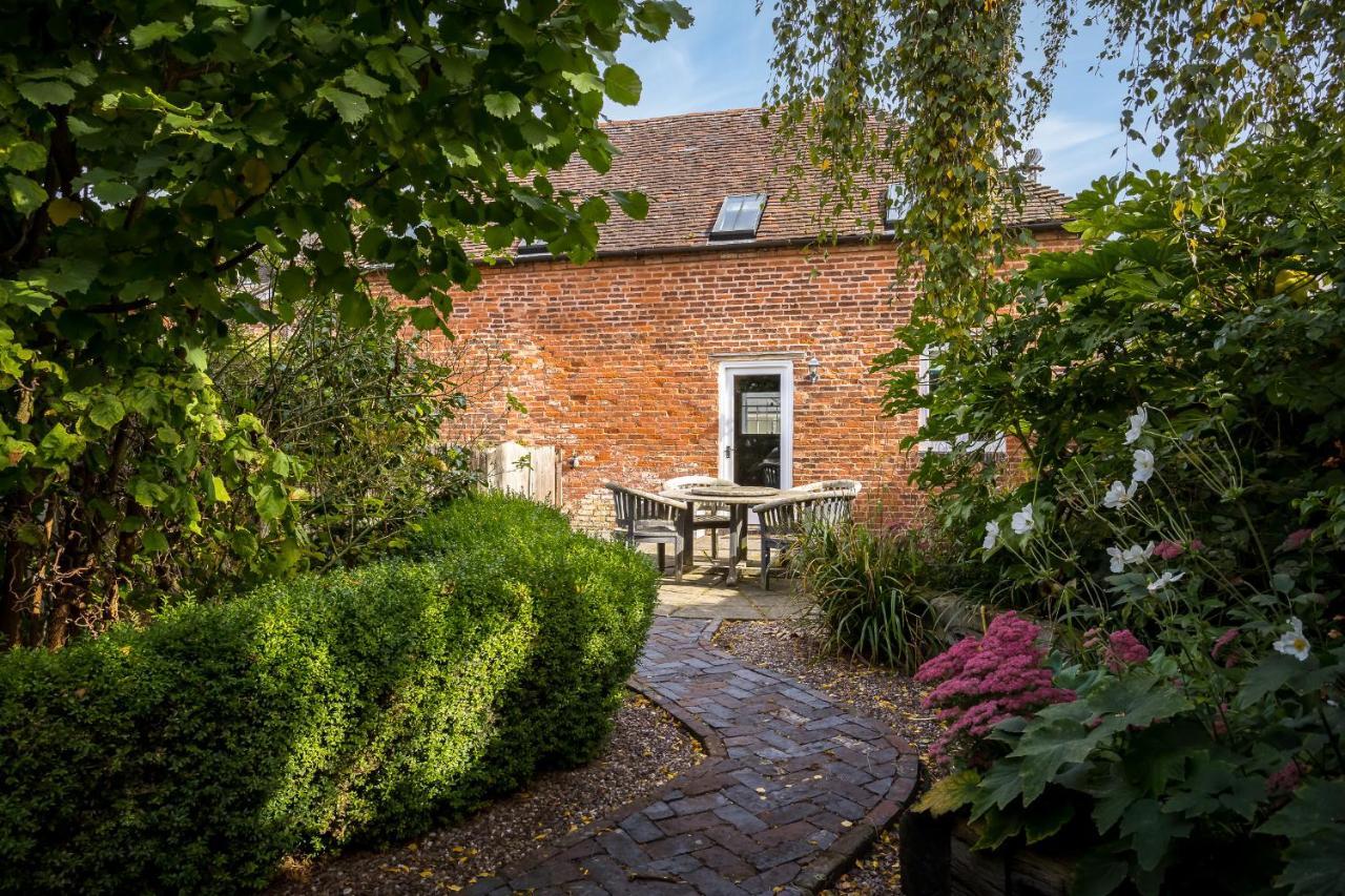 St Johns House Lichfield Bed and Breakfast Exteriör bild