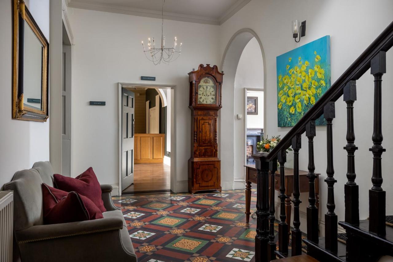 St Johns House Lichfield Bed and Breakfast Exteriör bild
